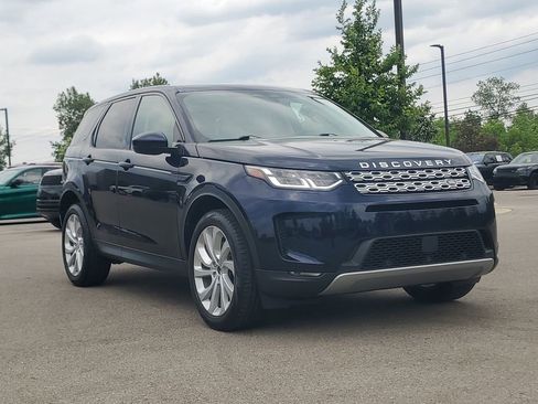 Certified 2023 Land Rover Discovery Sport S AWD/4WD image 2