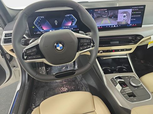 New 2026 BMW 330i xDrive Sedan w/ Premium Package AWD/4WD image 16