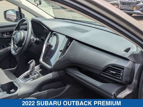 Certified 2022 Subaru Outback Premium AWD/4WD image 32