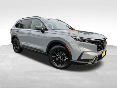 New 2026 Honda CR-V Sport-L