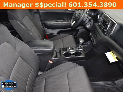 Used 2019 Kia Sportage LX image 24