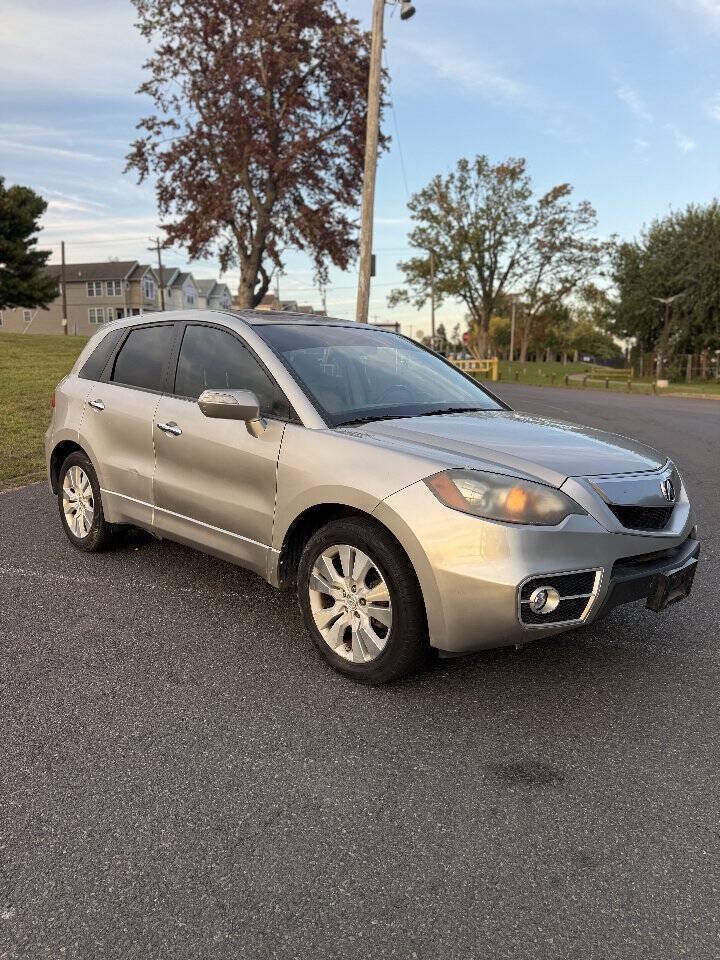 Used 2011 Acura RDX SH-AWD image 10