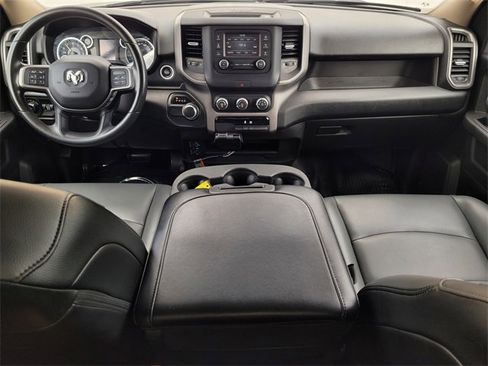 Used 2019 RAM 2500 Tradesman image 12