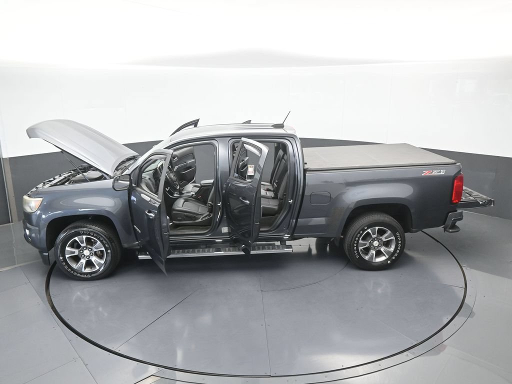 Used 2017 Chevrolet Colorado Z71 AWD/4WD image 71