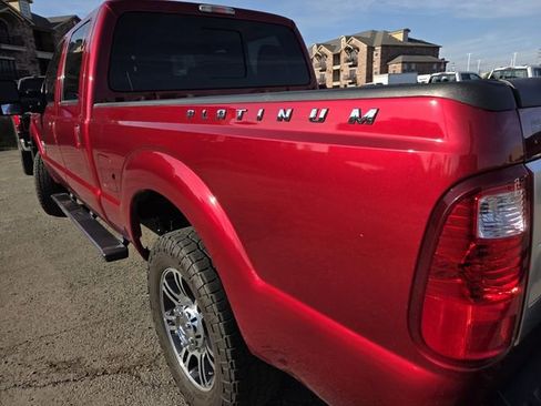 Used 2016 Ford F250 Platinum image 4