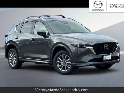 New 2025 MAZDA CX-5 AWD 2.5 S image 1