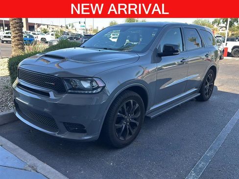 Used 2019 Dodge Durango R/T w/ Trailer Tow Group IV AWD/4WD image 1
