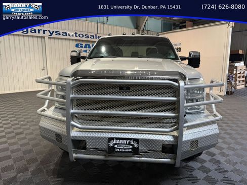 Used 2016 Ford F350 XLT w/ XLT Premium Package AWD/4WD image 2