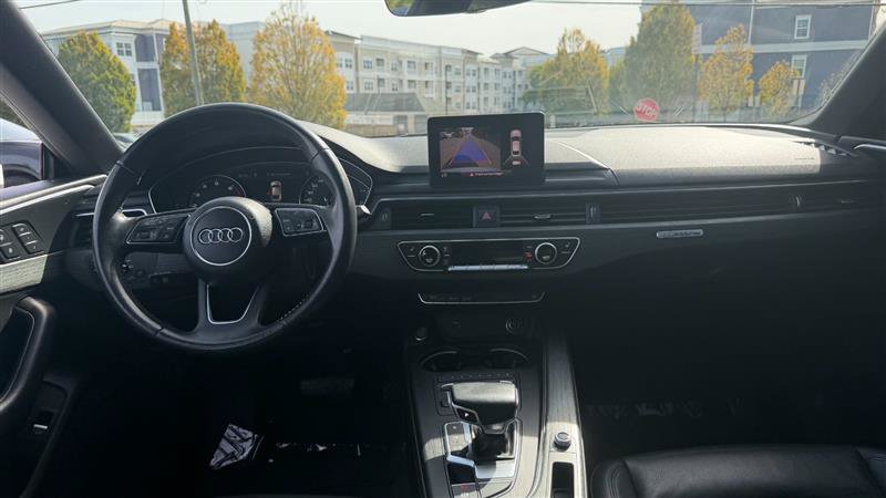 Used 2018 Audi A5 2.0T Premium w/ Convenience Package AWD/4WD image 24