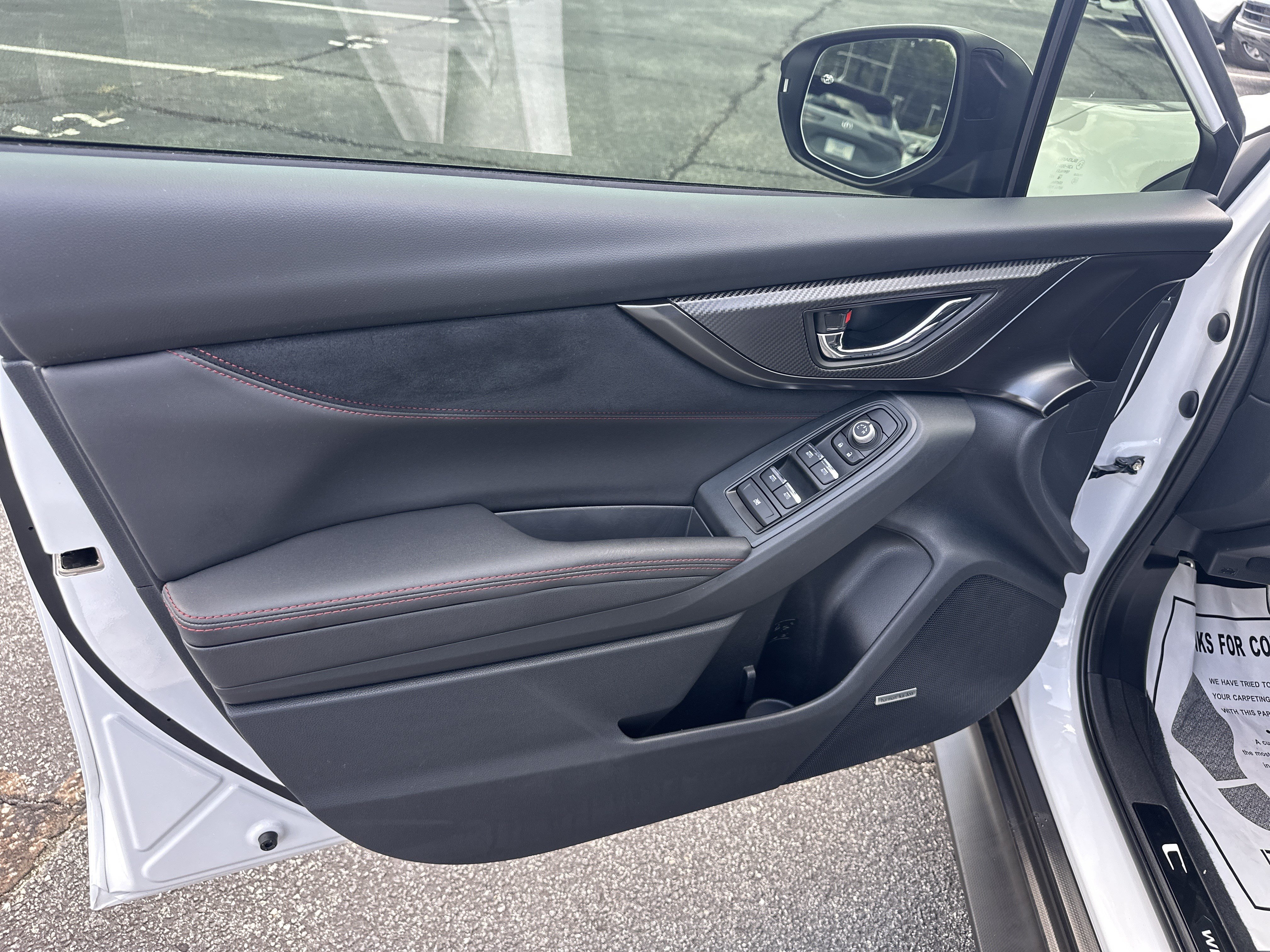 Used 2024 Subaru WRX TR AWD/4WD image 10