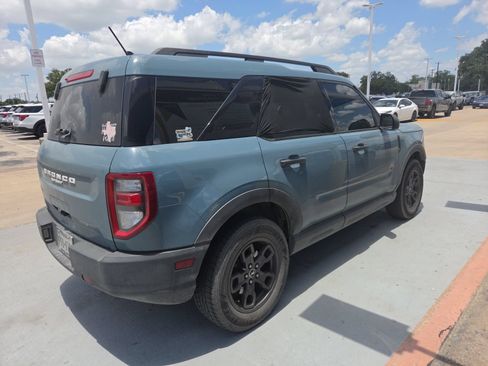 Used 2021 Ford Bronco Sport Big Bend AWD/4WD image 3