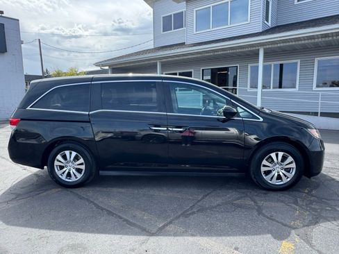Used 2016 Honda Odyssey EX-L image 4