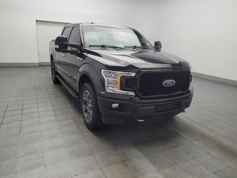 Used 2018 Ford F150 XLT w/ Equipment Group 302A Luxury AWD/4WD image 13