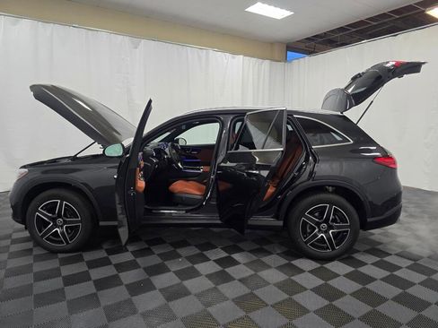 New 2026 Mercedes-Benz GLC 300 4MATIC image 12