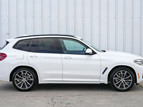 Used 2021 BMW X3 xDrive30e w/ Executive Package image 55