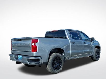 New 2026 Chevrolet Silverado 1500 Custom