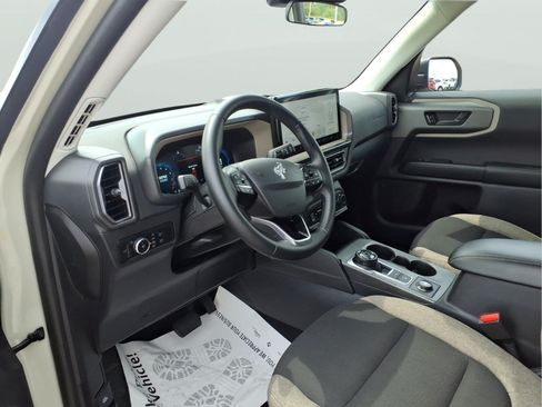 Used 2025 Ford Bronco Sport Big Bend w/ Convenience Package AWD/4WD image 11