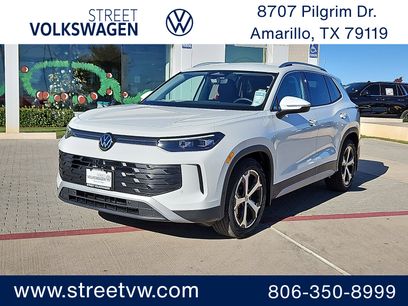 New 2026 Volkswagen Tiguan SE