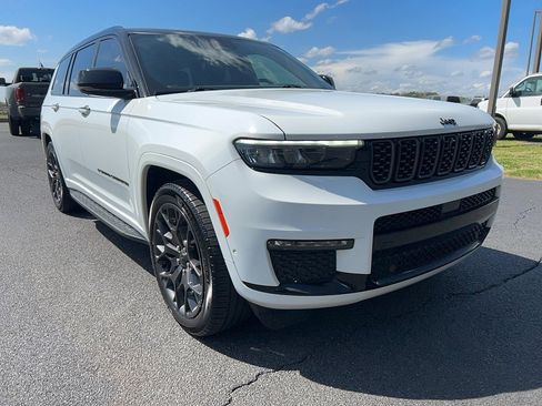 Used 2023 Jeep Grand Cherokee L Summit image 3