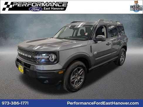 Used 2026 Ford Bronco Sport Big Bend w/ Convenience Package AWD/4WD image 1