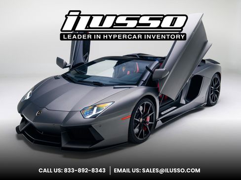 Used 2015 Lamborghini Aventador LP 700-4 image 1