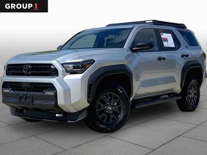 Used 2026 Toyota 4Runner SR5