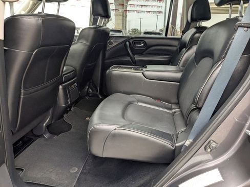 Used 2024 INFINITI QX80 Luxe image 27
