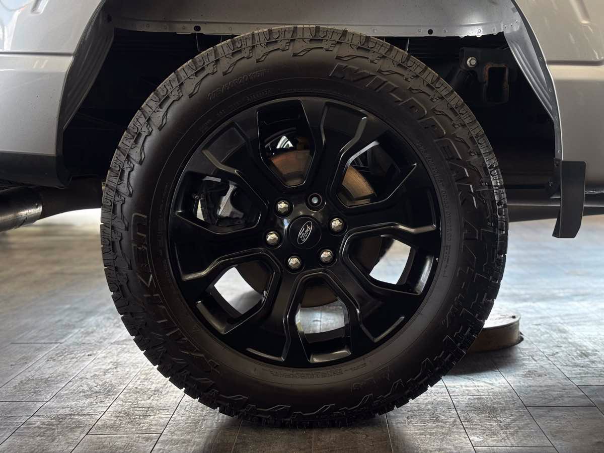 Used 2022 Ford F150 XLT w/ Equipment Group 302A High AWD/4WD image 25