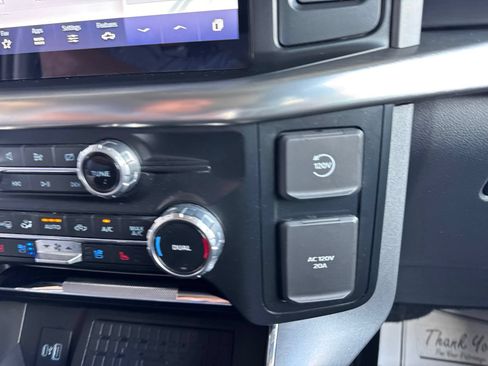 Certified 2023 Ford F150 Lariat w/ Equipment Group 502A High AWD/4WD image 39