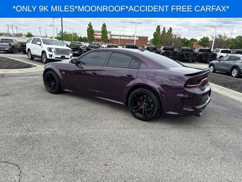 Used 2022 Dodge Charger Scat Pack RWD image 16