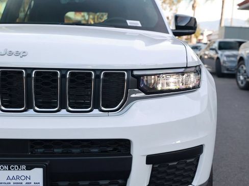 New 2026 Jeep Grand Cherokee L 4WD image 5