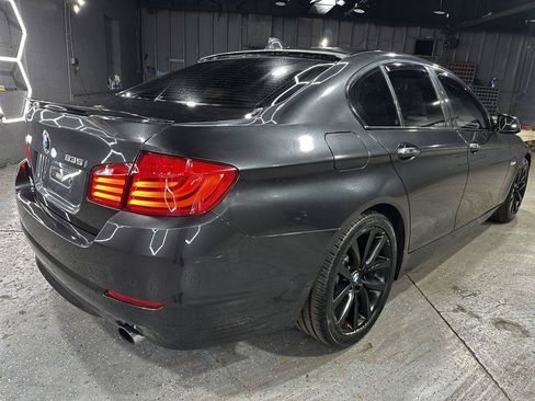 Used 2011 BMW 535i Sedan RWD image 7