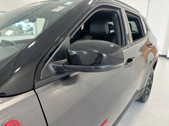 Used 2023 Jeep Compass Trailhawk AWD/4WD image 10
