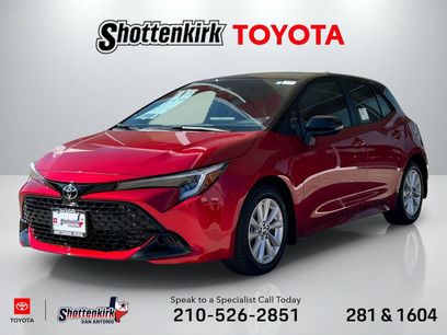 New 2026 Toyota Corolla SE