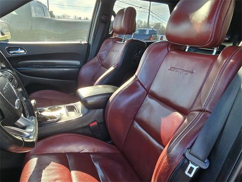 Used 2018 Dodge Durango SRT w/ Technology Group image 12