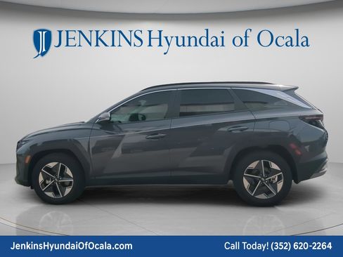 Certified 2025 Hyundai Tucson SEL FWD image 7
