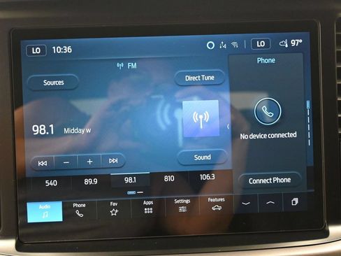Used 2025 Ford F150 XLT w/ Equipment Group 301A Standard AWD/4WD image 21