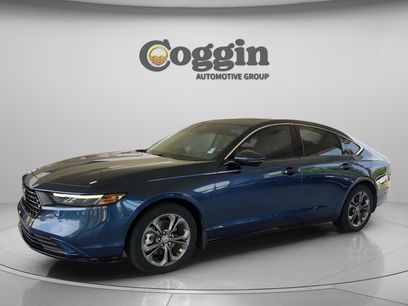 Used 2024 Honda Accord EX-L