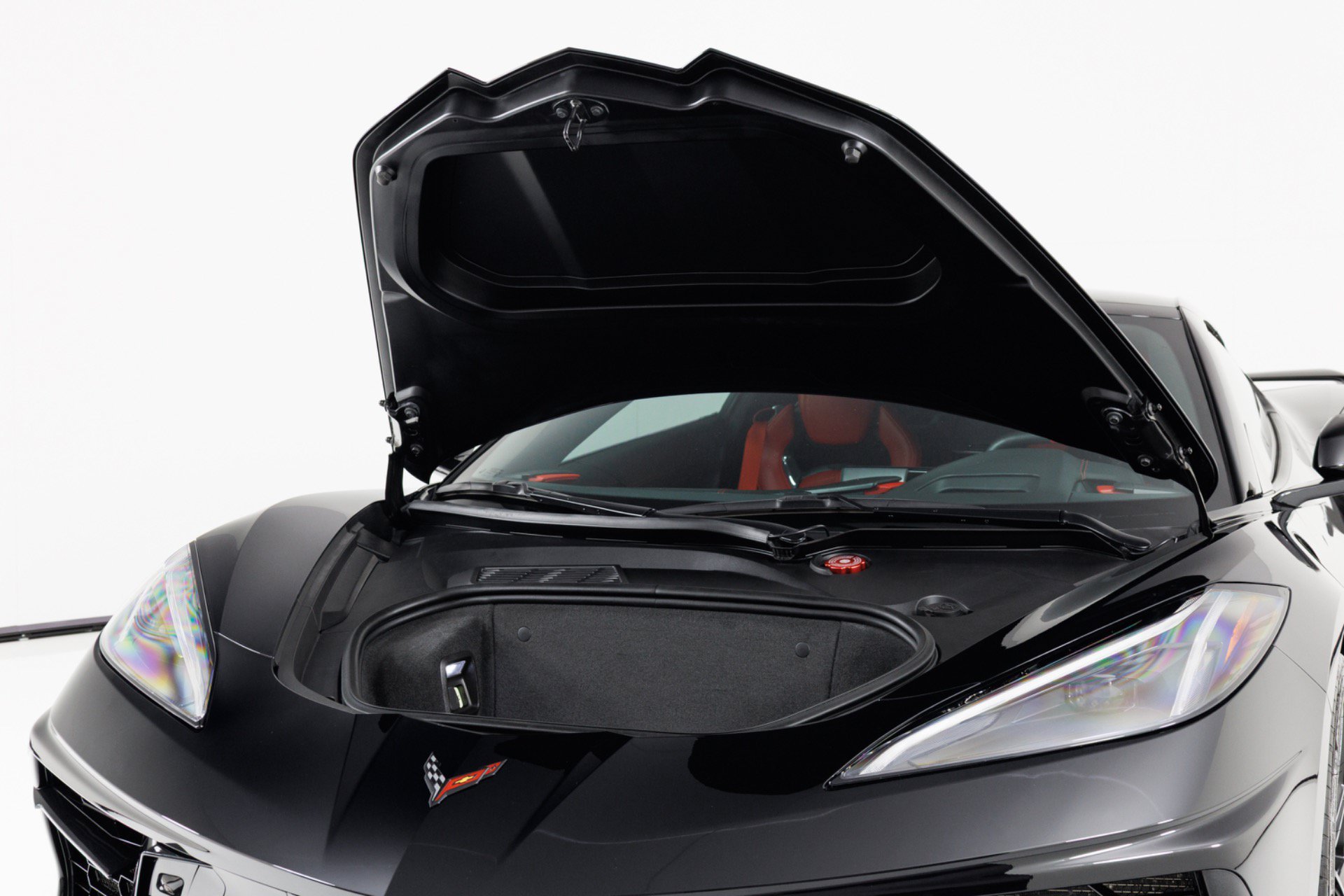 Used 2024 Chevrolet Corvette Stingray Premium Cpe w/ Z51 Performance Package RWD image 51