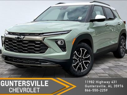 New 2026 Chevrolet TrailBlazer ACTIV w/ Convenience Package