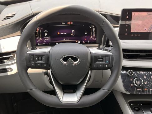 New 2027 INFINITI QX65 Sport w/ Premium Package AWD/4WD image 11