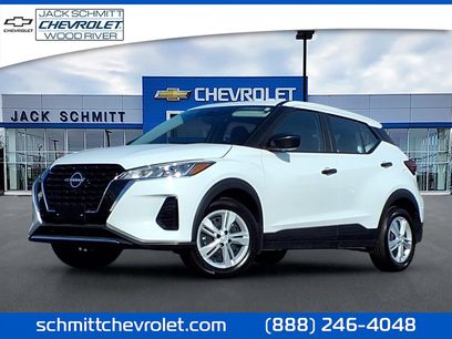 Used 2025 Nissan Kicks Play S