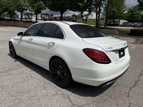 Used 2019 Mercedes-Benz C 300 Sedan w/ Premium Package image 8