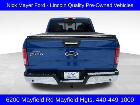 Used 2017 Ford F150 XLT w/ Equipment Group 302A Luxury image 6