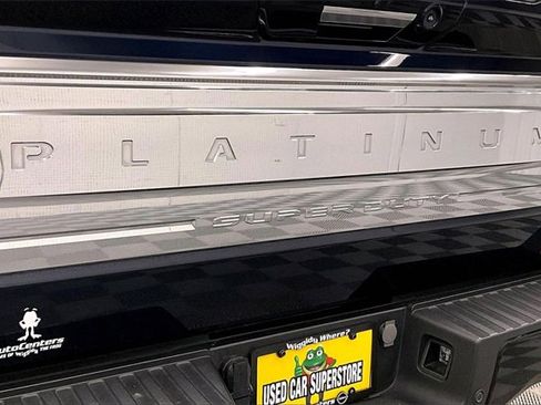 Used 2024 Ford F350 Platinum w/ FX4 Off-Road Package image 8