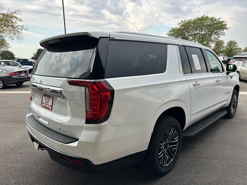 Used 2022 GMC Yukon XL SLE w/ Max Trailering Package image 7