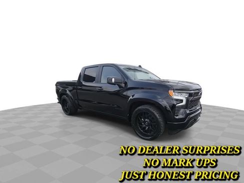 New 2026 Chevrolet Silverado 1500 RST AWD/4WD image 2