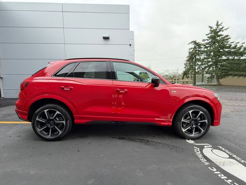 Used 2025 Audi Q3 2.0T Premium Plus AWD/4WD image 9