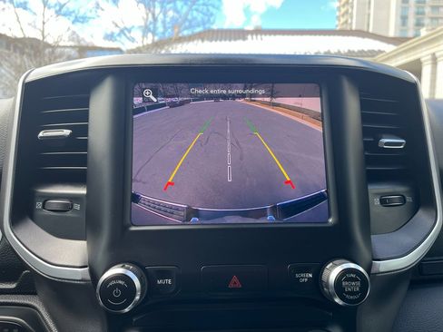 Used 2020 RAM 1500 Big Horn image 24