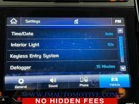 Used 2020 Subaru Ascent Premium w/ Convenience Package AWD/4WD image 33